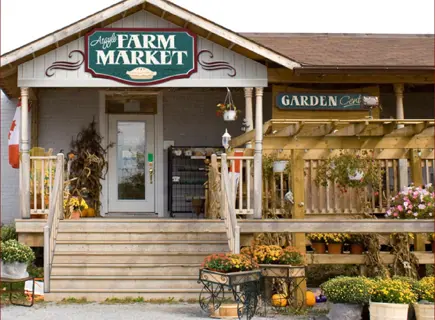 Argyle Farm Market