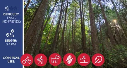 Pigeon River Headwaters Conservation Area