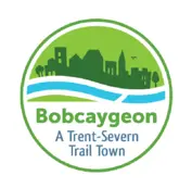Bobcaygeon A Trent-Severn Trail Town logo