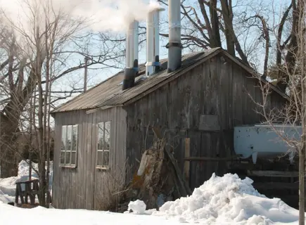 Sugar Shack Fleetwood Hills Farm