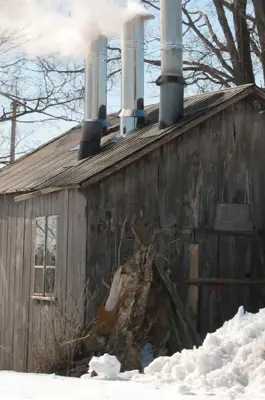 Sugar Shack Fleetwood Hills Farm