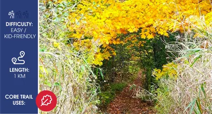 Kawartha Settlers’ Village Trail
