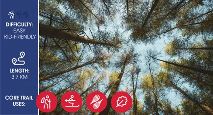 trails in Bobcaygeon & Area