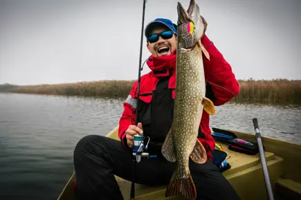 View our local fishing guides