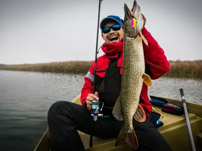 Fall Fishing