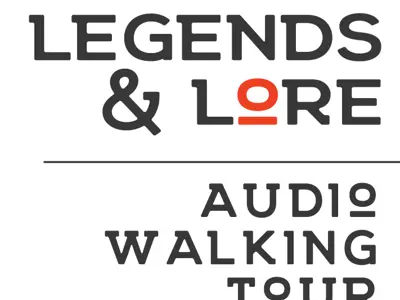 Legends and Lore Audio Walking Tours