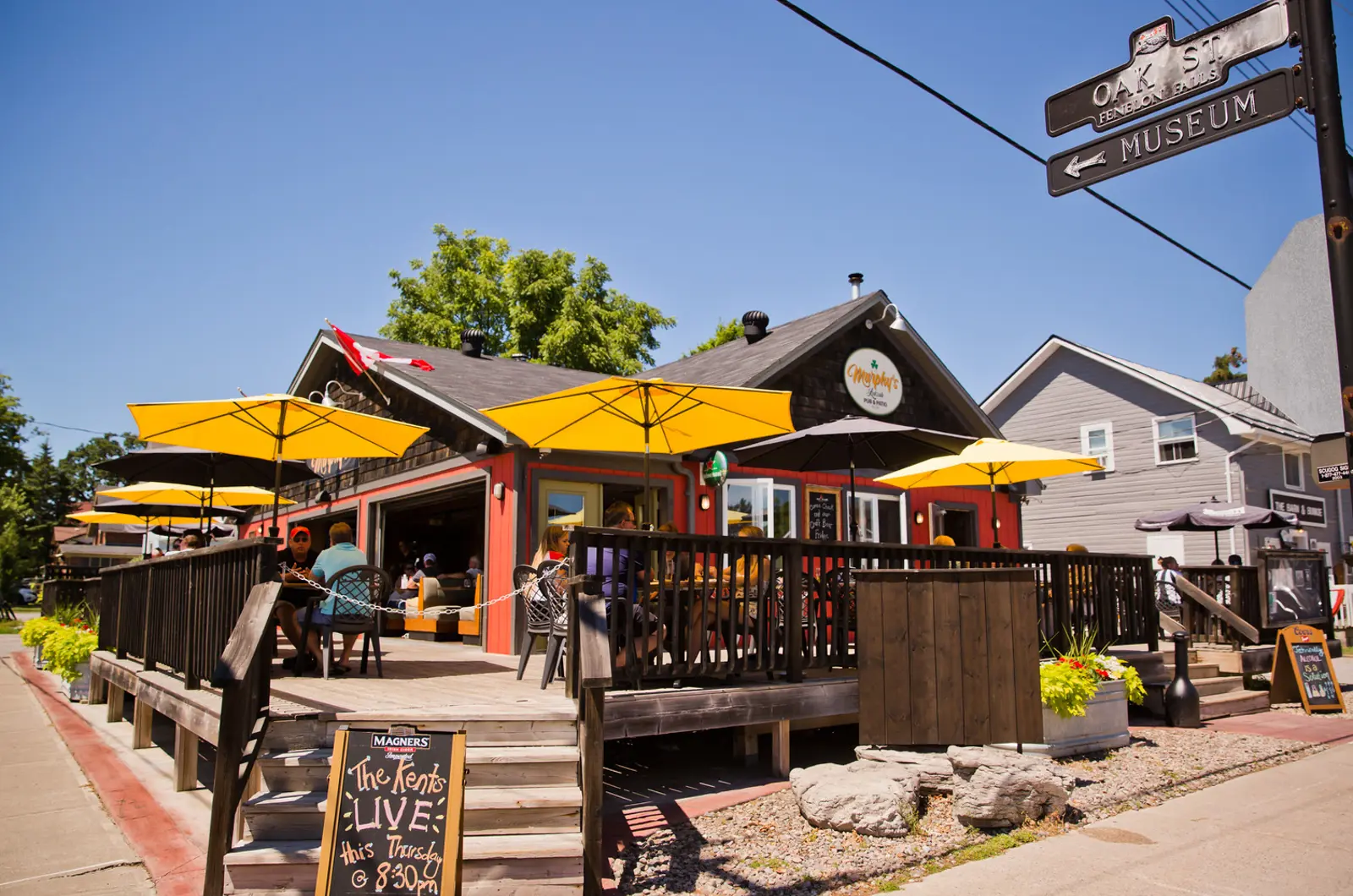 Fenelon Falls | Jewel of the Kawarthas — Shops & Waterways