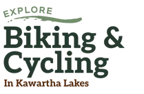 Explore Biking and Cycling in Kawartha Lakes