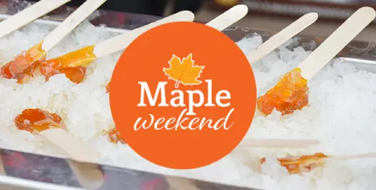 Maple Weekend – Haliburton-Kawartha