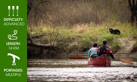 Austin Sawmill paddling